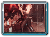 Santa en un concierto especial en la Carcel de Carabanchel 1985 19
